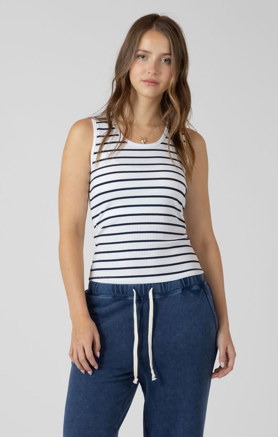 Camisole ajustée - 2724300 D - Dex