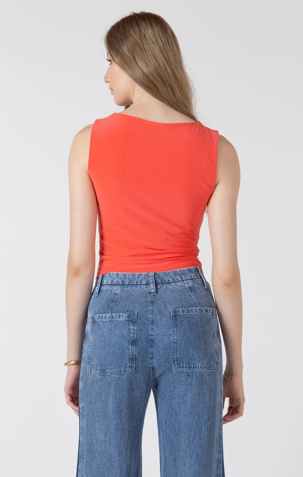 Camisole seconde peau - 2724010 T - Black Tape