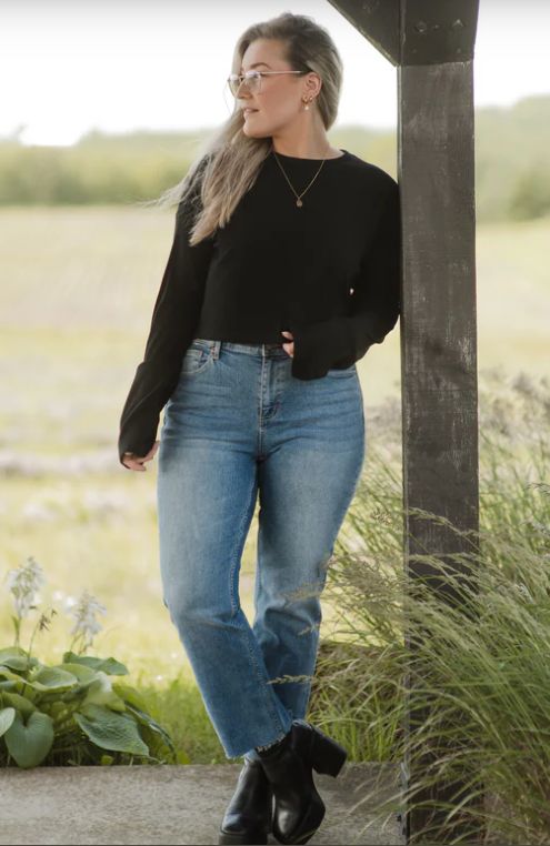 Crop box M/L - Crop box M/L - Louve Design