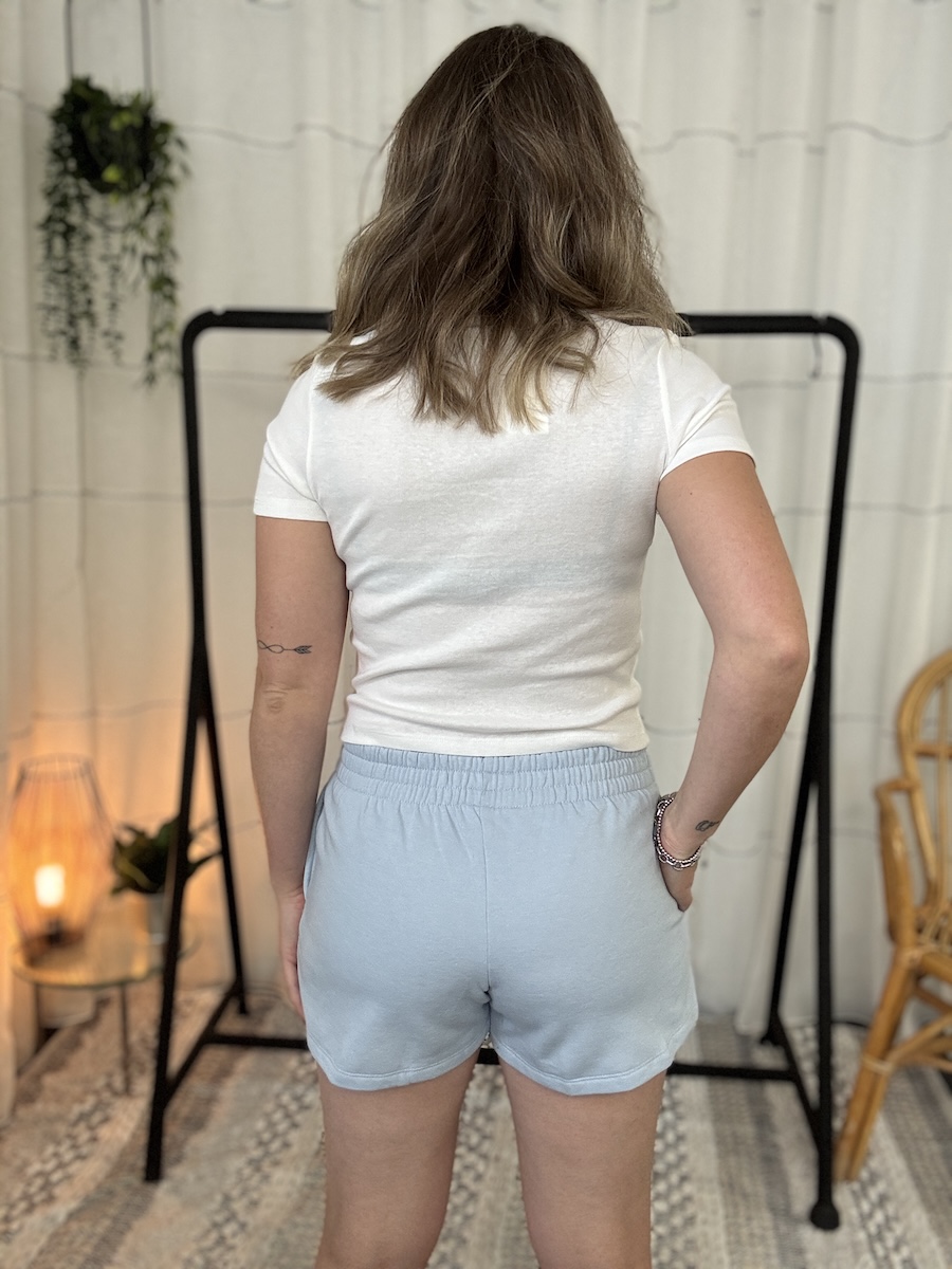 T-shirt col rond dessin - MCSPAW06021 - Mandarine & Co