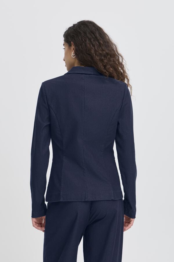Veston kate denim souple