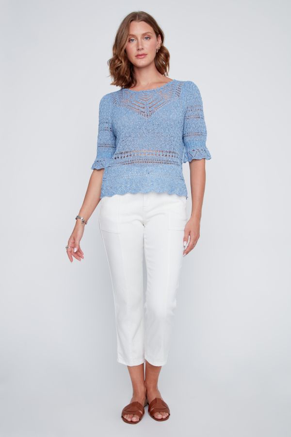 Chandail tricot léger