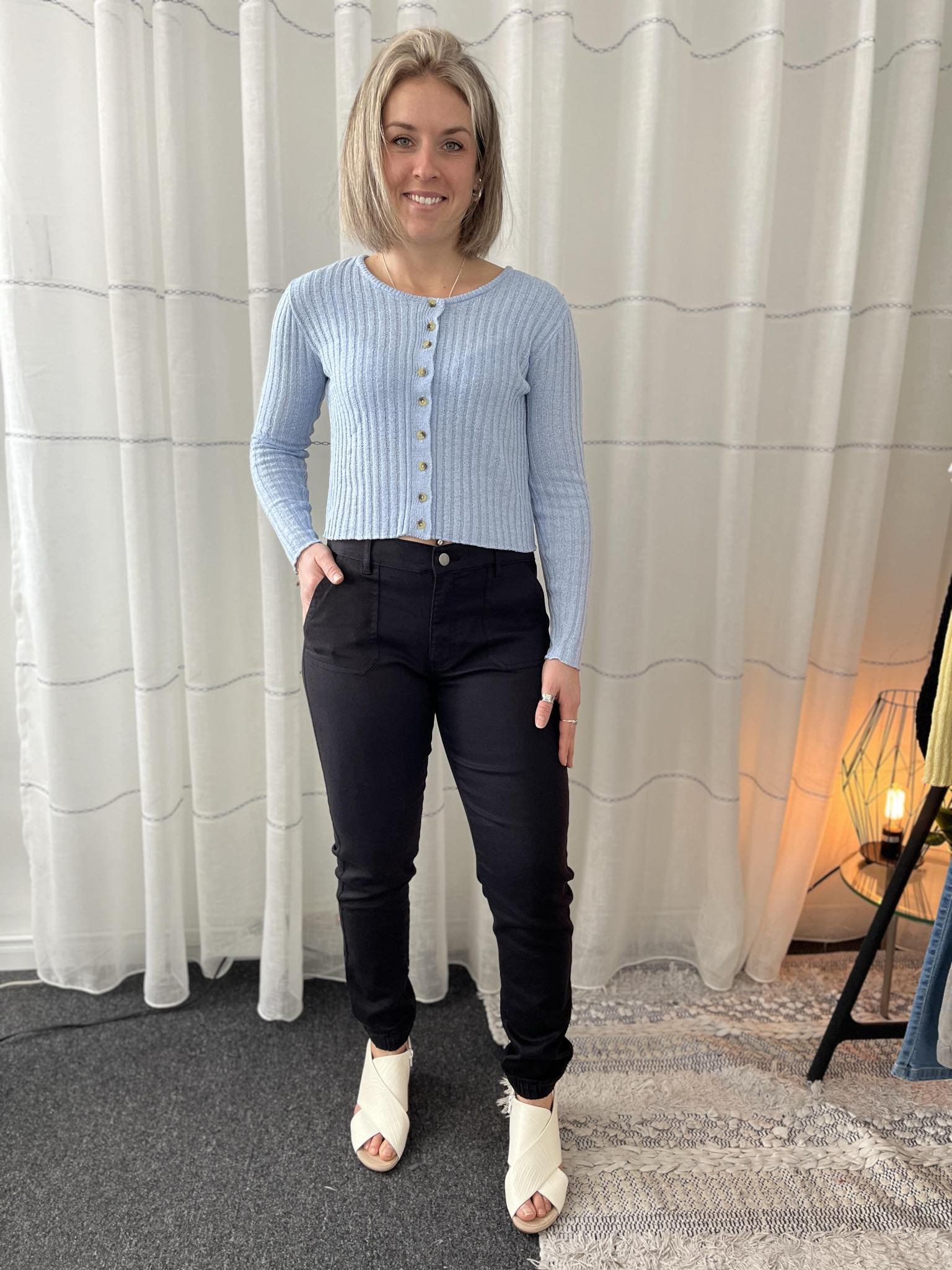 Chandail manches longues - MCSPAW06020 - Mandarine & Co