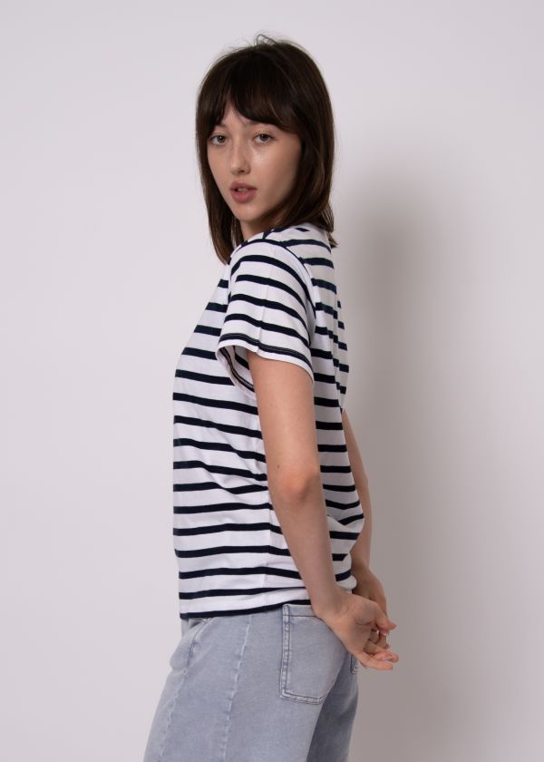 Chandail rayé - 57T194S - RD Style