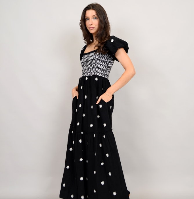 Robe longue