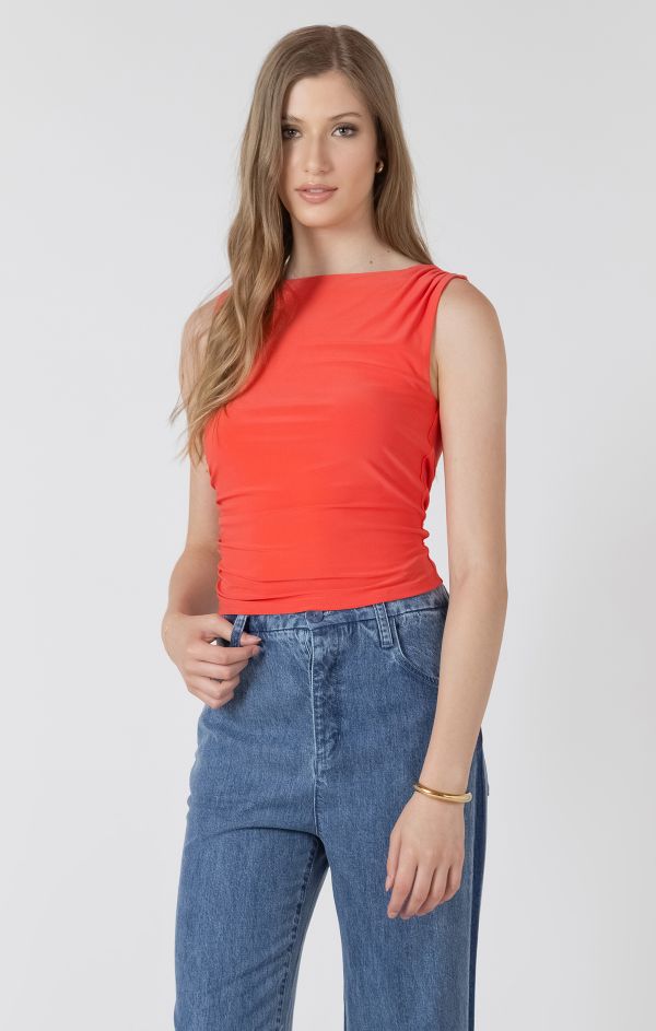 Camisole seconde peau