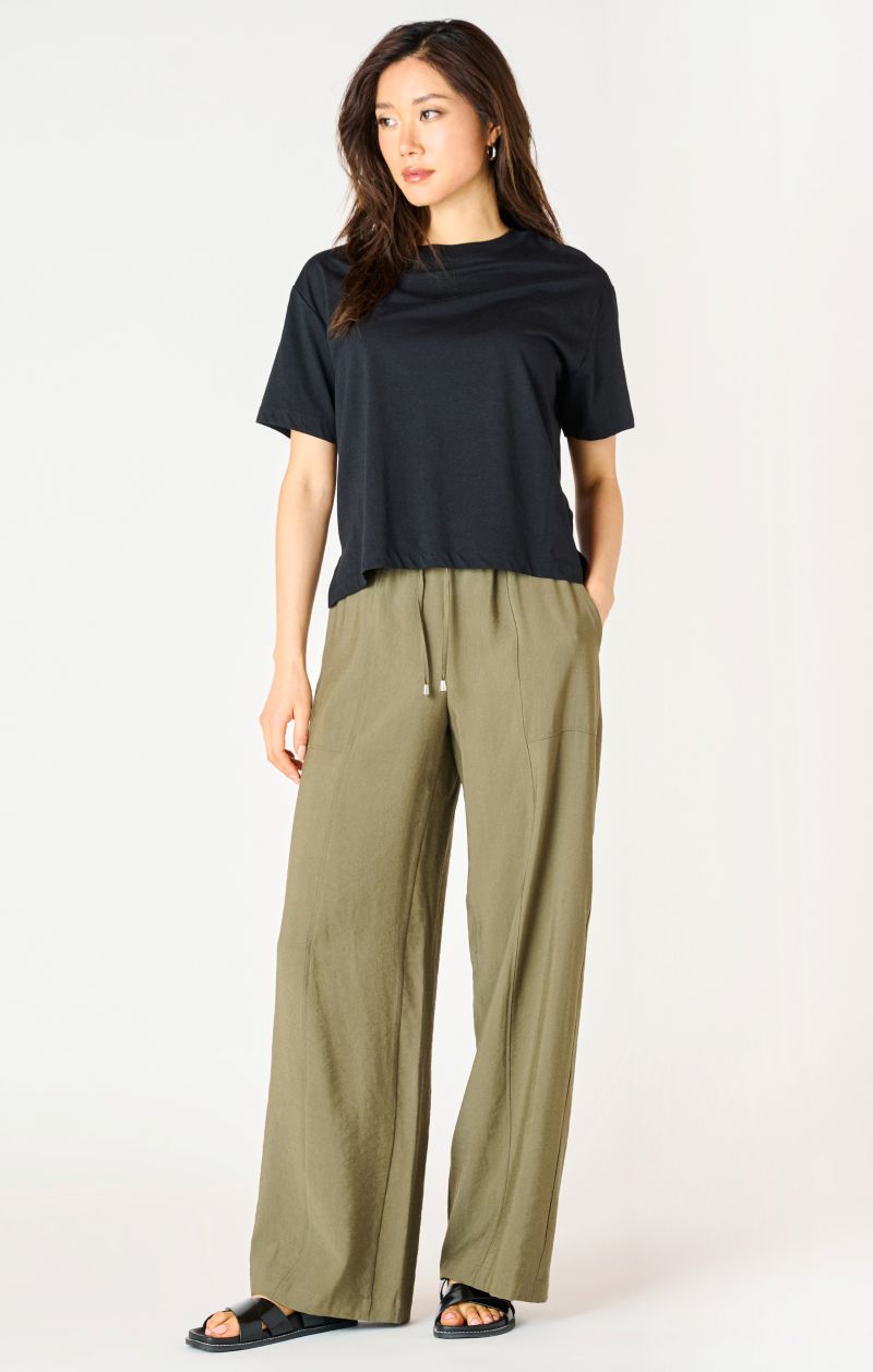 T-shirt basic essentiel