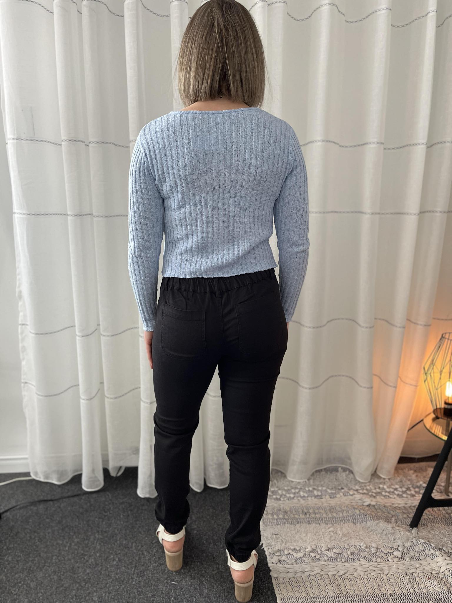 Chandail manches longues - MCSPAW06020 - Mandarine & Co