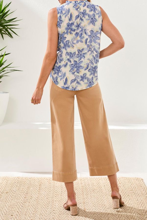 Camisole imprimée - 6170O/5186 - Tribal