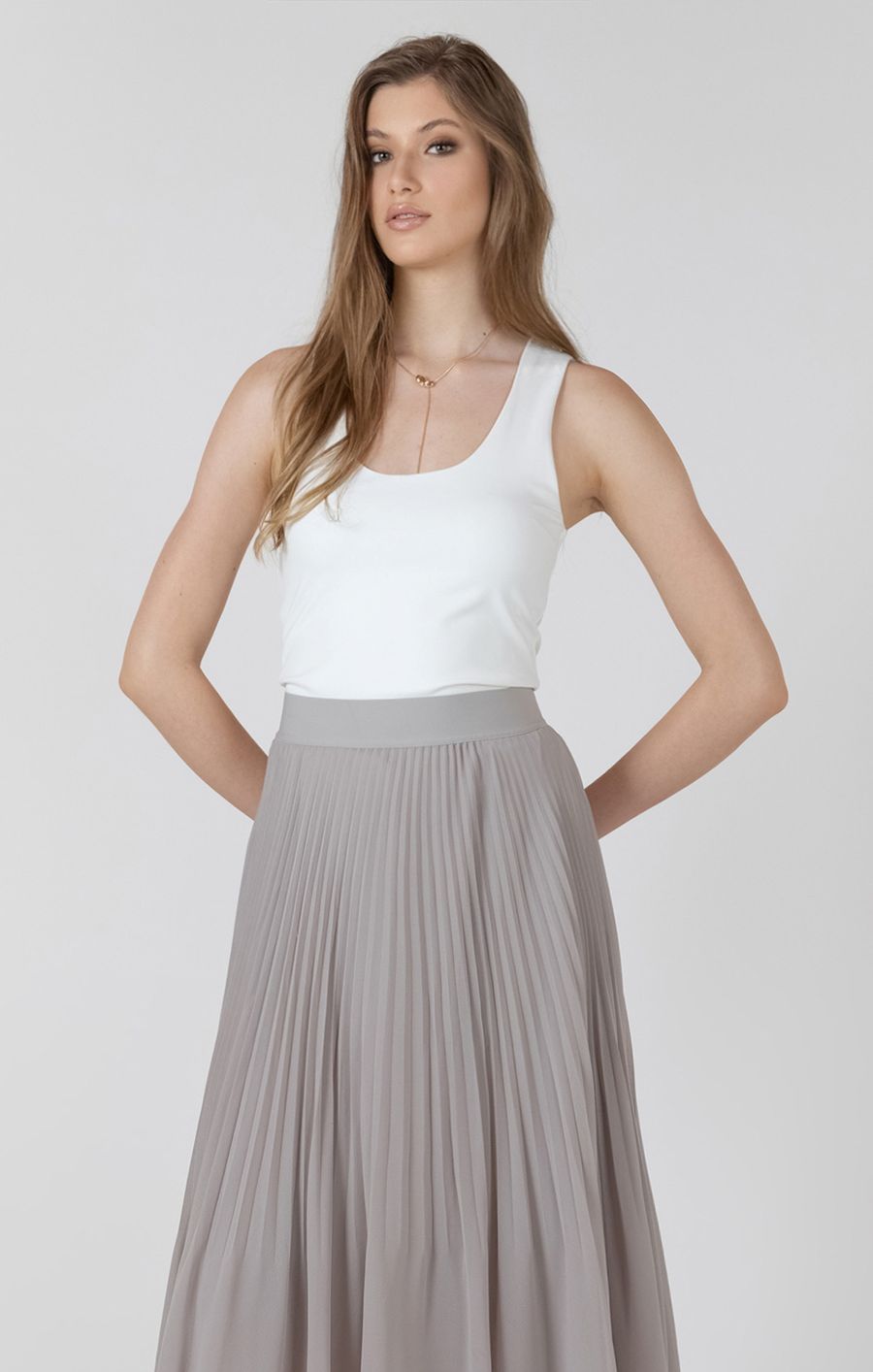 Camisole seconde peau - 2724301 T - Black Tape