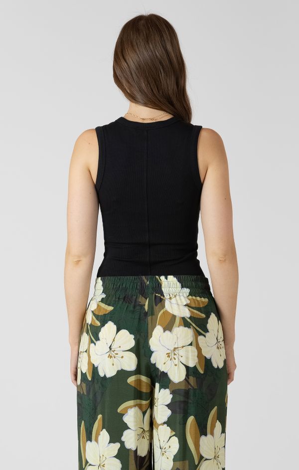 Camisole légèrement cotelée - 2724303 D - Dex