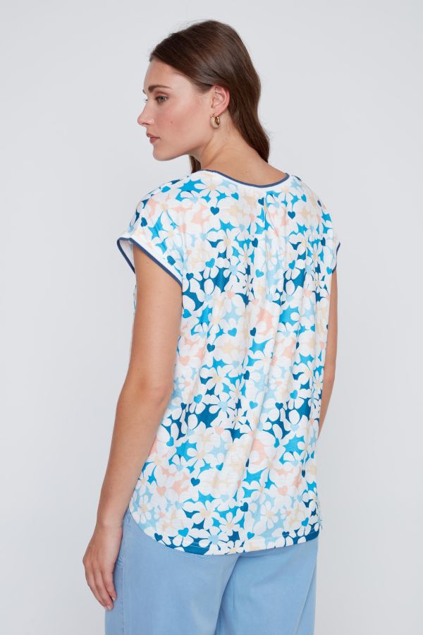 T-shirt imprimé - 2613039 - C.Y.C. Coco Y. Club Inc