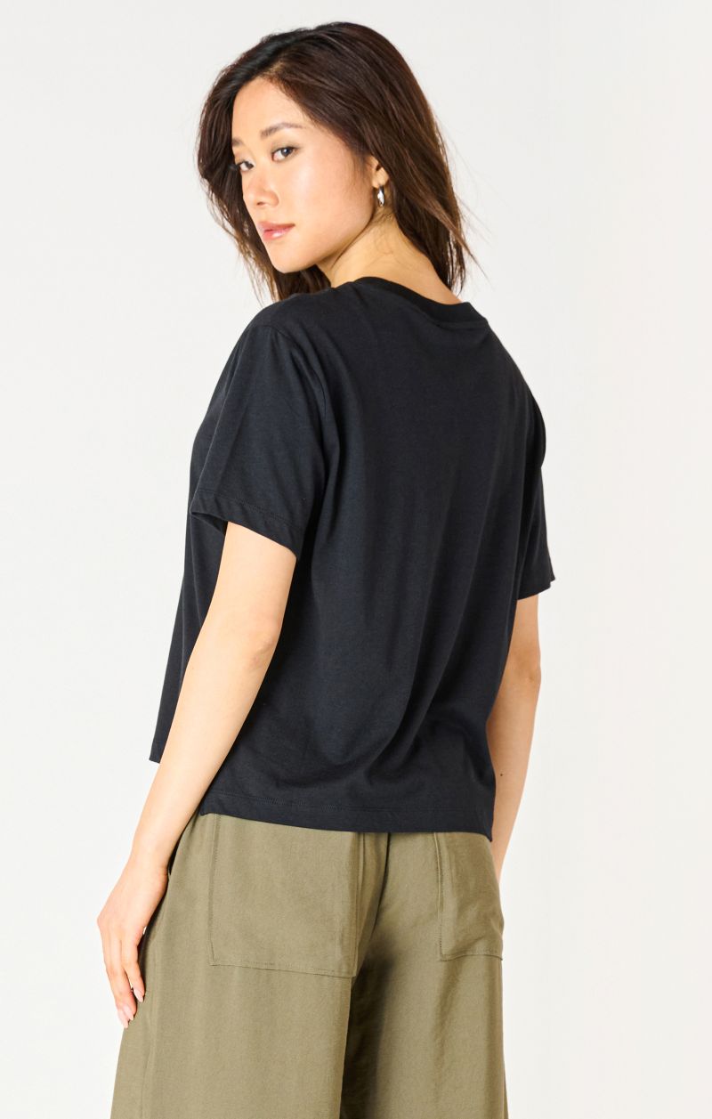 T-shirt basic essentiel - 2724026 D - Dex