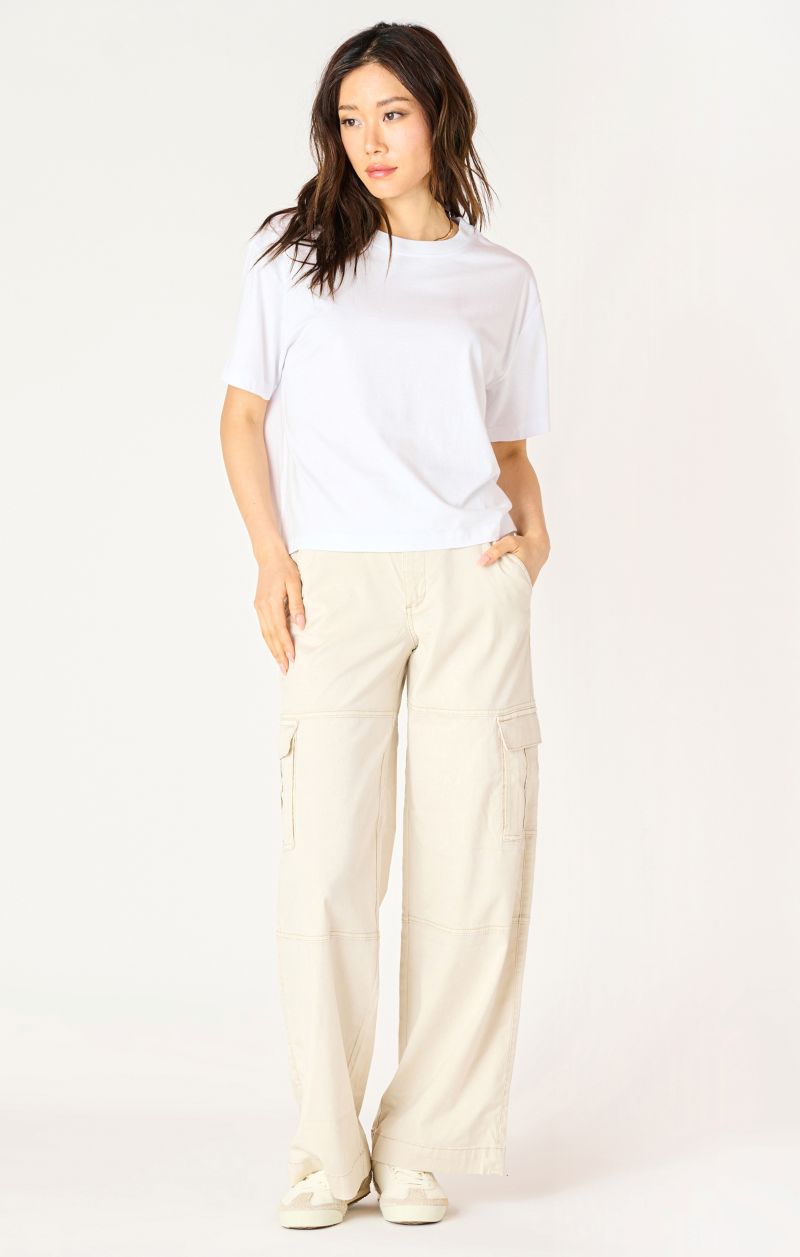 T-shirt basic essentiel