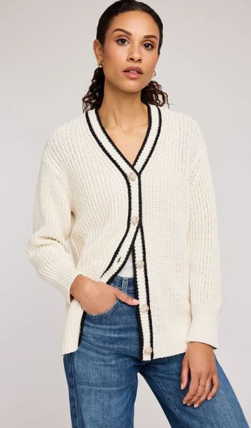 Cardigan tricot - GF2508-3127 - Gentle Fawn
