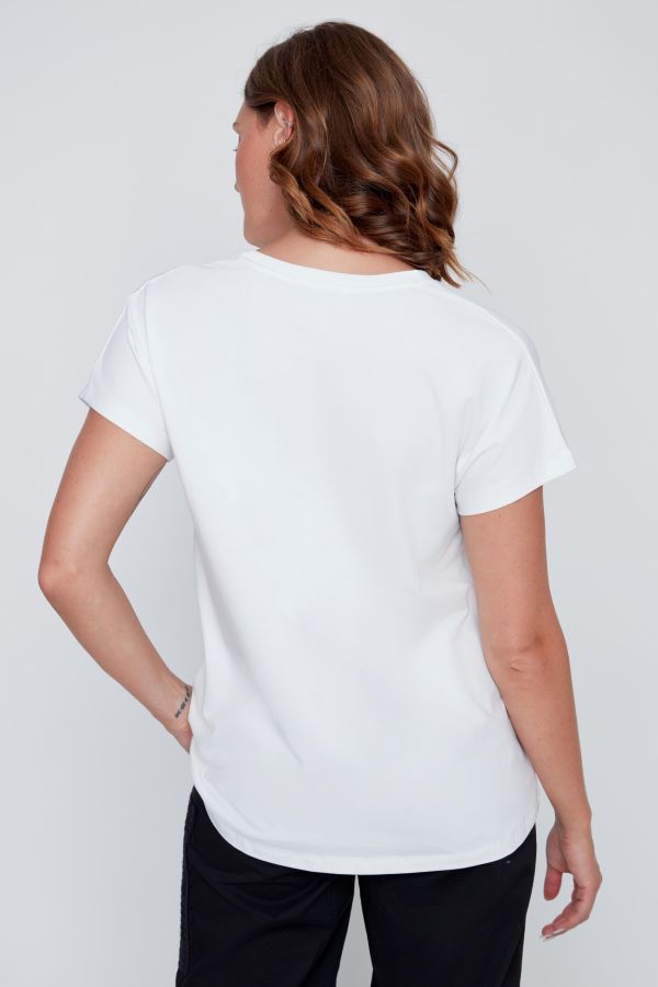 T-shirt imprimé - 2613079 - C.Y.C. Coco Y. Club Inc