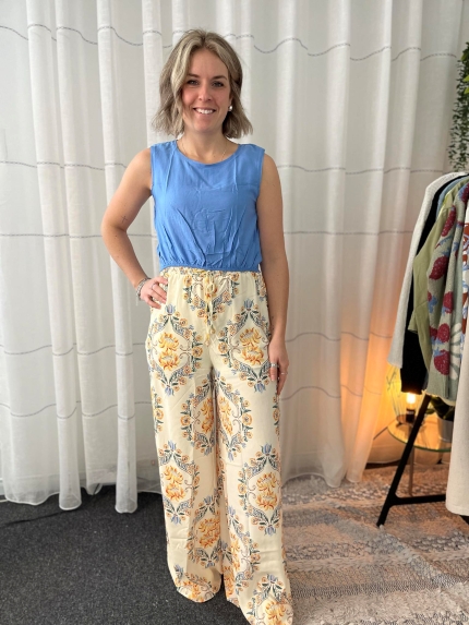 Camisole - 5118E - Lez à Lez