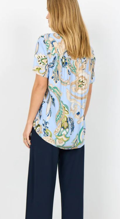 T-shirt léger imprimé 